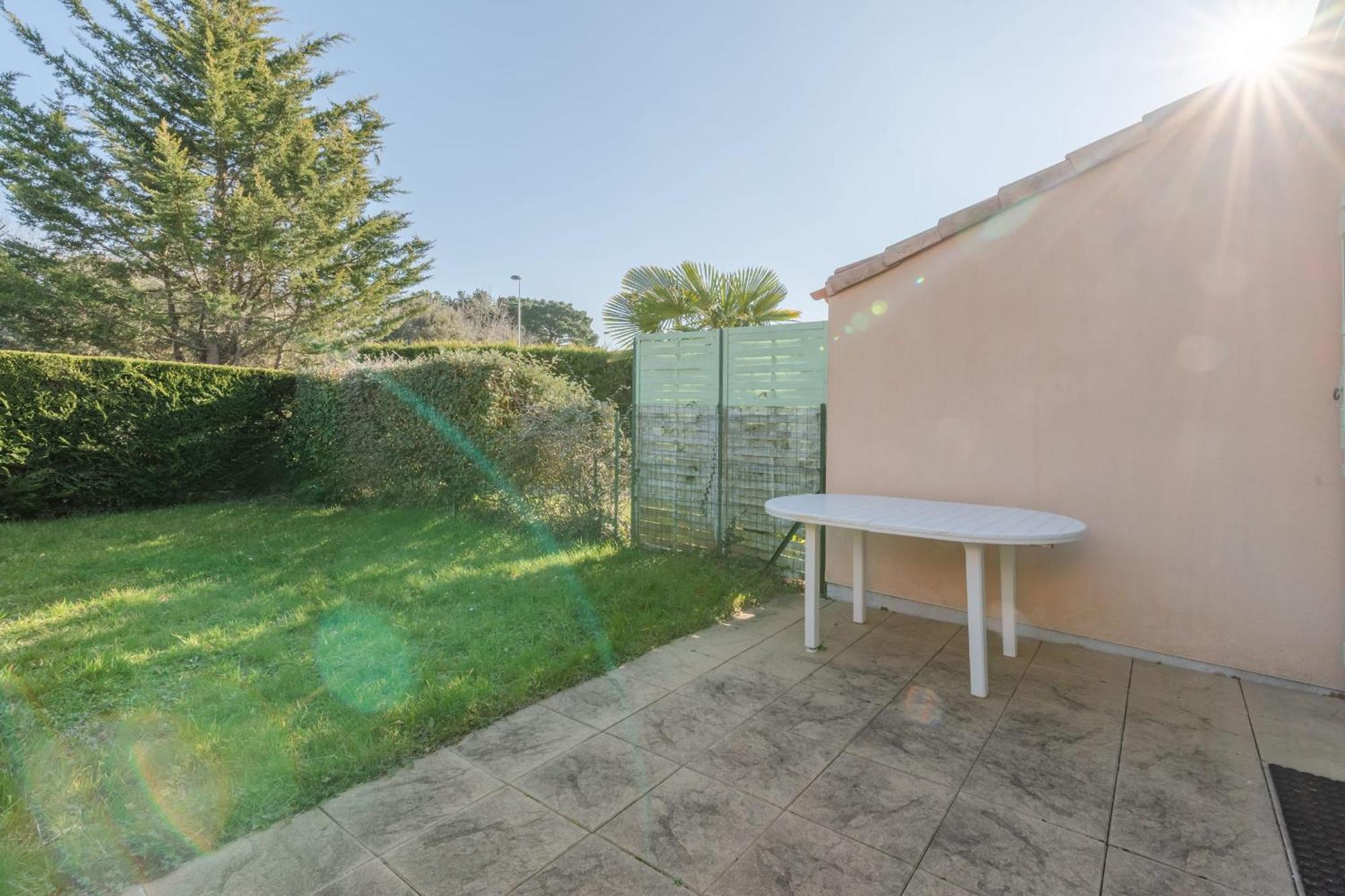 Vila Maison - Pornic Centre Avec Piscine Exteriér fotografie